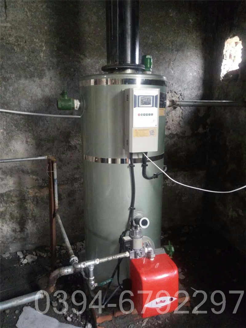 吉林90kw锅炉(图3)