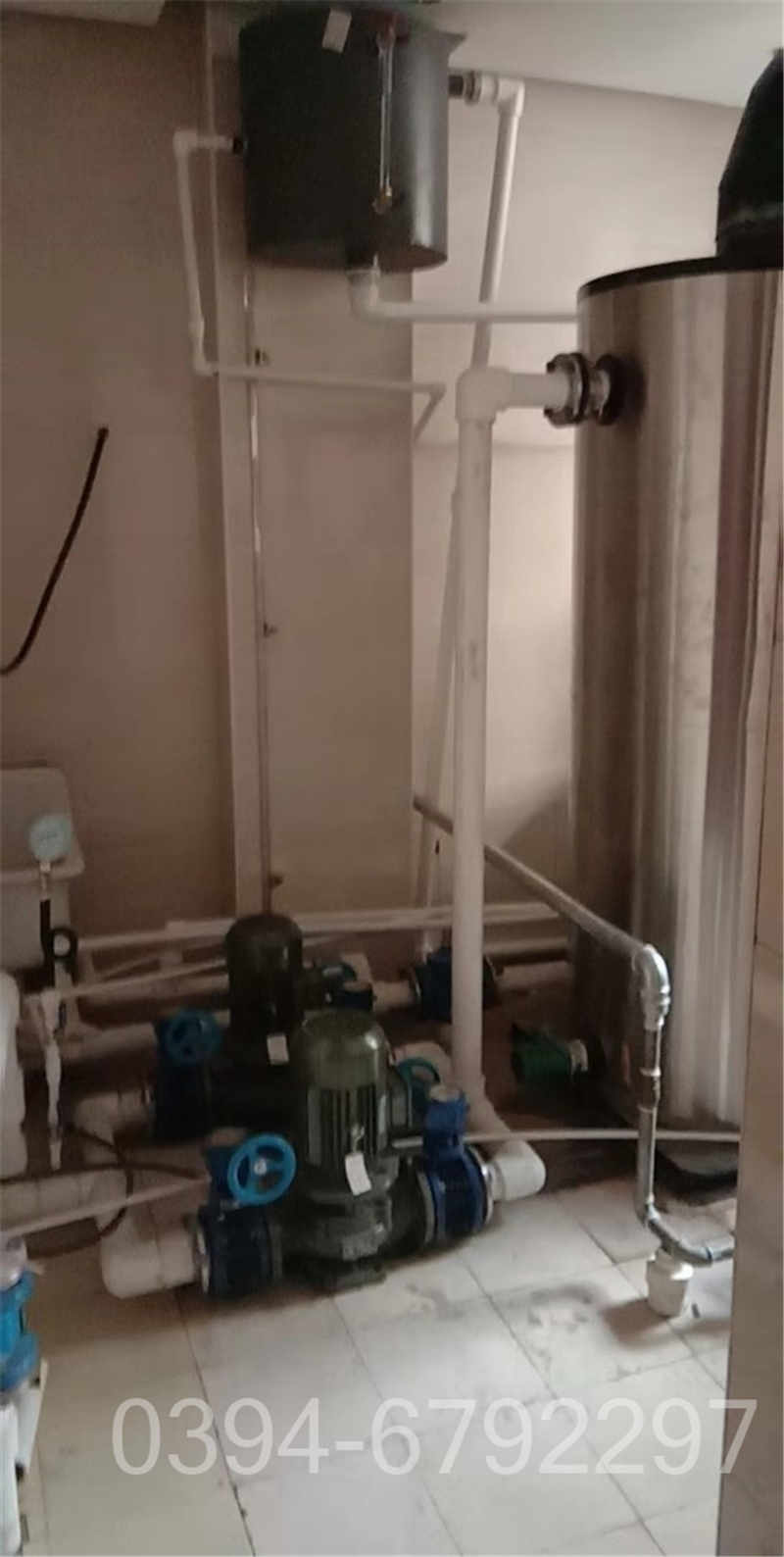 河北60kw常压热水锅炉(图3)