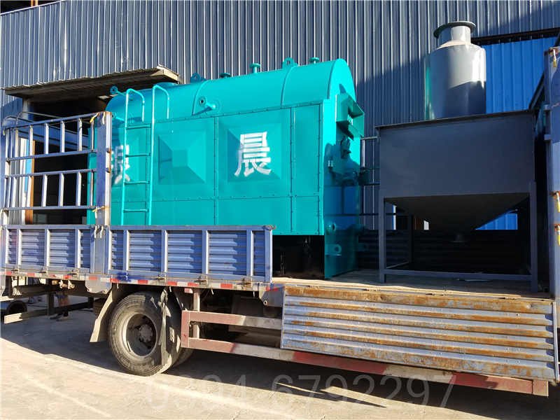 陕西0.5吨锅炉(图1)