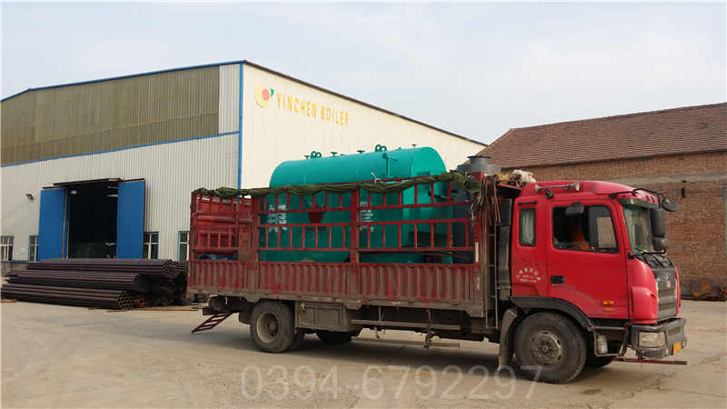 北京15吨常压热水锅炉(图2)