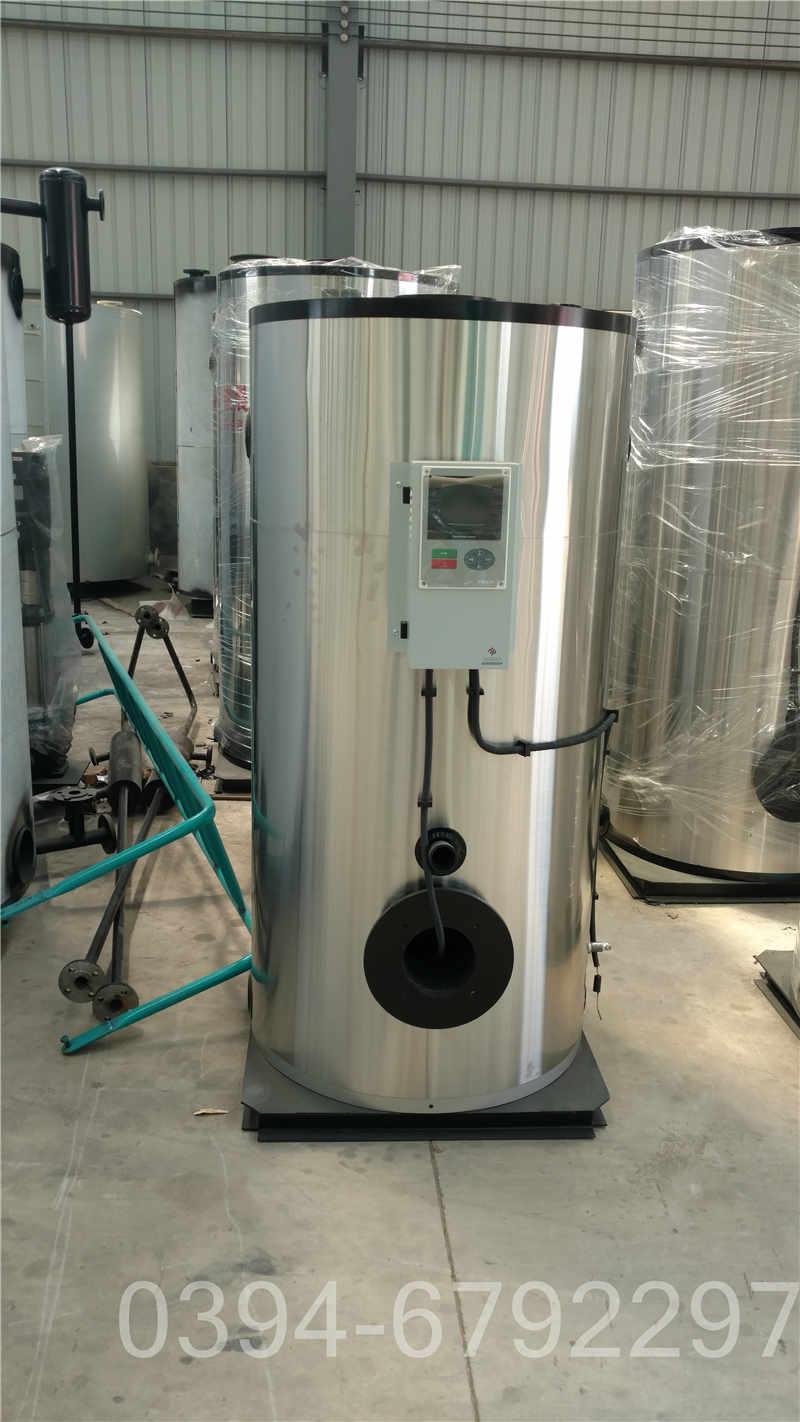 辽宁3吨天然气热水锅炉(图1)