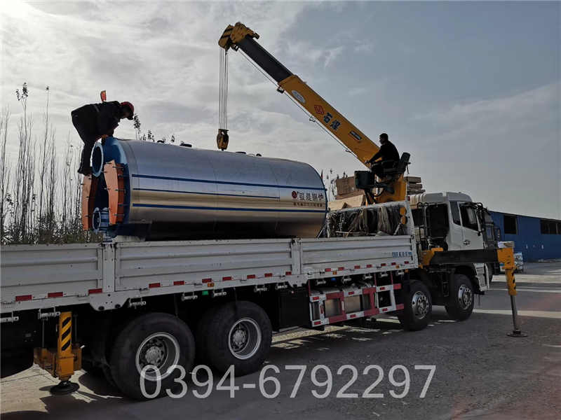 广西CLHS0.18-85/60-QY液化气热水锅炉(图2)