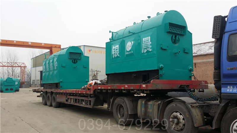 黑龙江2800kw燃气热水锅炉(图3)