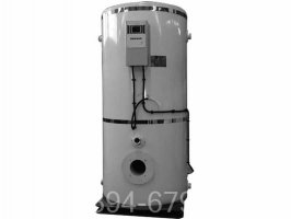 云南490kw燃气热水锅炉