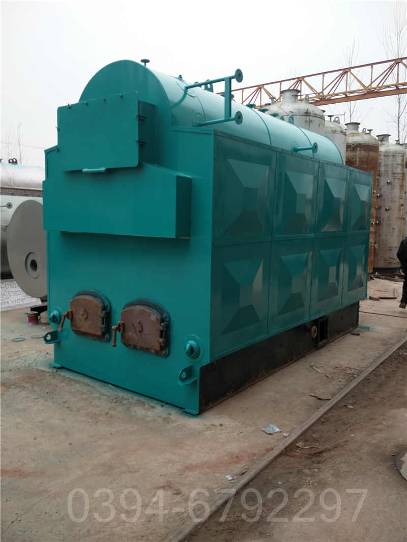 云南490kw燃气热水锅炉(图3)