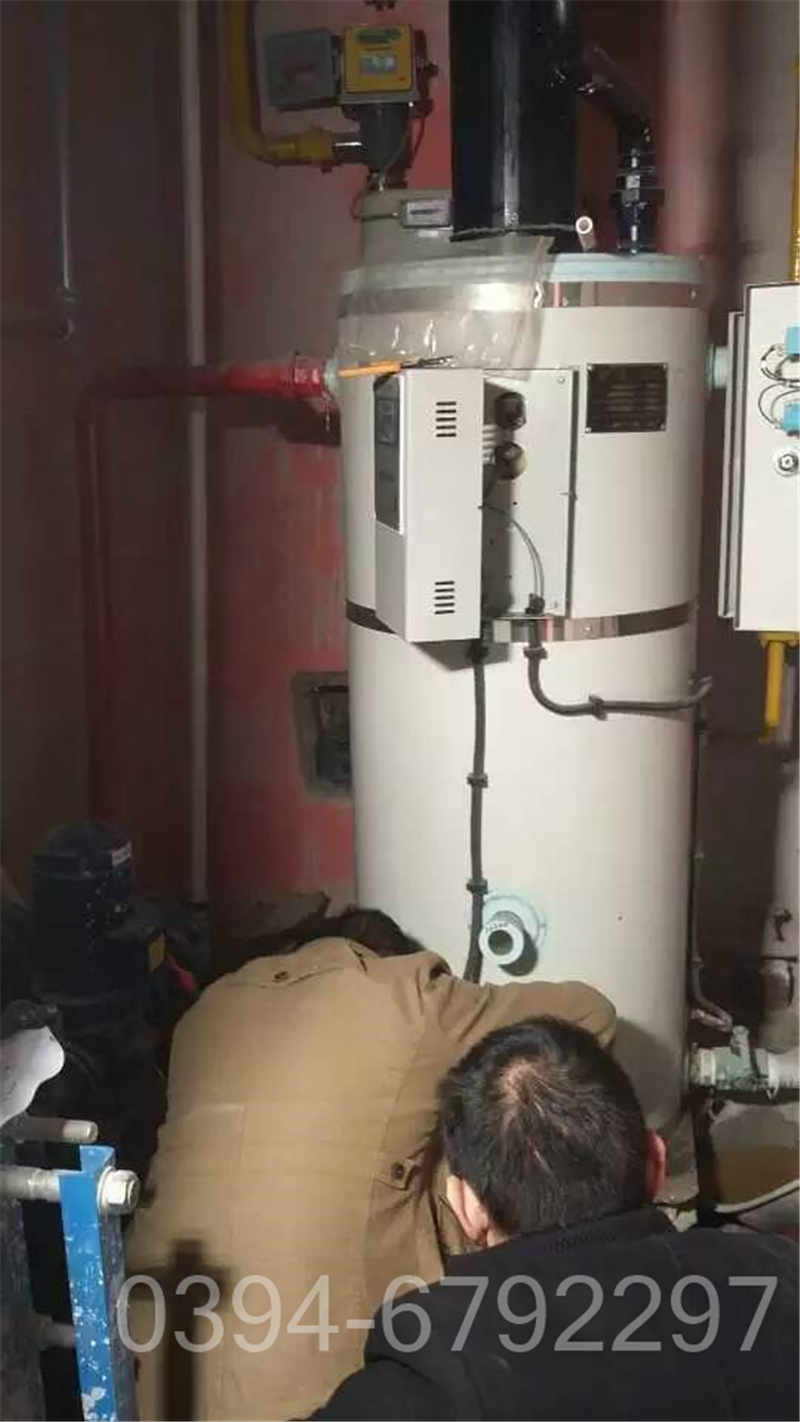 内蒙古CWNS7-85/60-QY锅炉(图2)