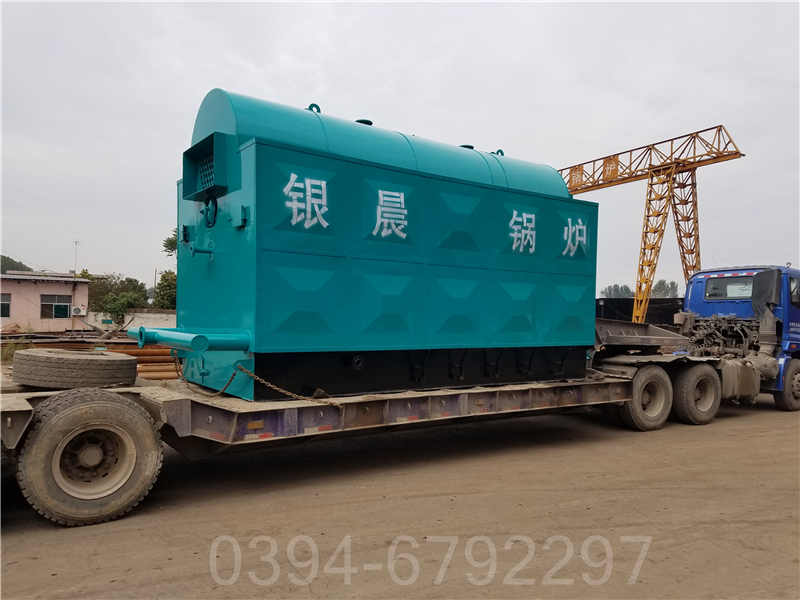 河南CWNS2.8-85/60-QY液化气热水锅炉(图1)