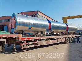 吉林210kw天然气热水锅炉