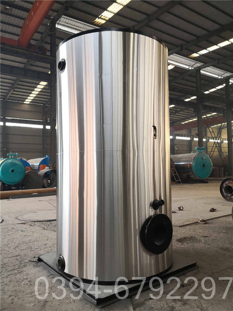 吉林210kw天然气热水锅炉(图2)