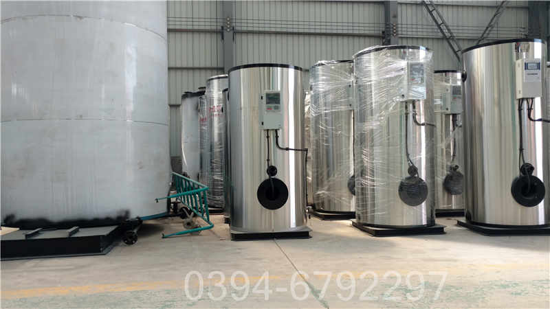 江苏180kw热水锅炉(图2)