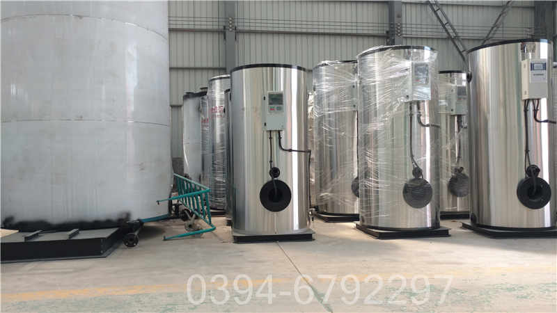 福建90kw锅炉(图3)