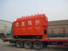 江西CWNS7-85/60-QY常压热水锅炉