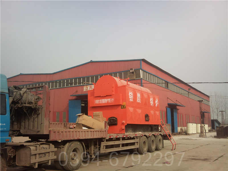 重庆120kw锅炉(图3)