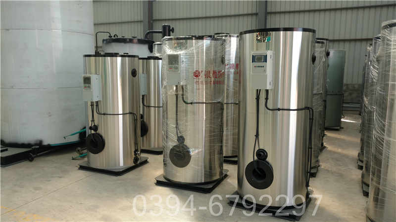 重庆90kw天然气热水锅炉(图2)