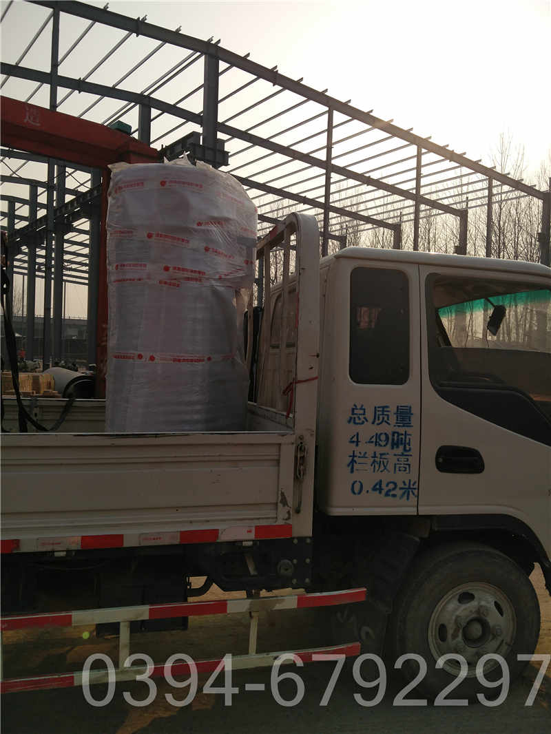 台湾CLHS0.7-85/60-QY锅炉(图3)