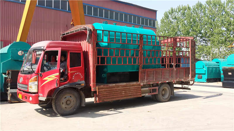 辽宁CWNS3.5-85/60-QY燃气热水锅炉(图1) 辽宁CWNS3.5-85/60-QY燃气热水锅炉(图1)