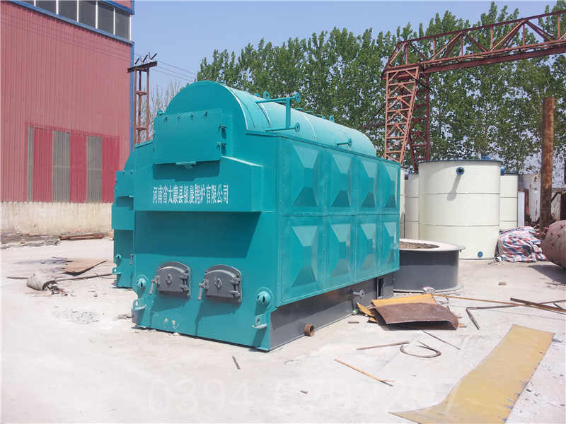 甘肃12吨锅炉(图2)