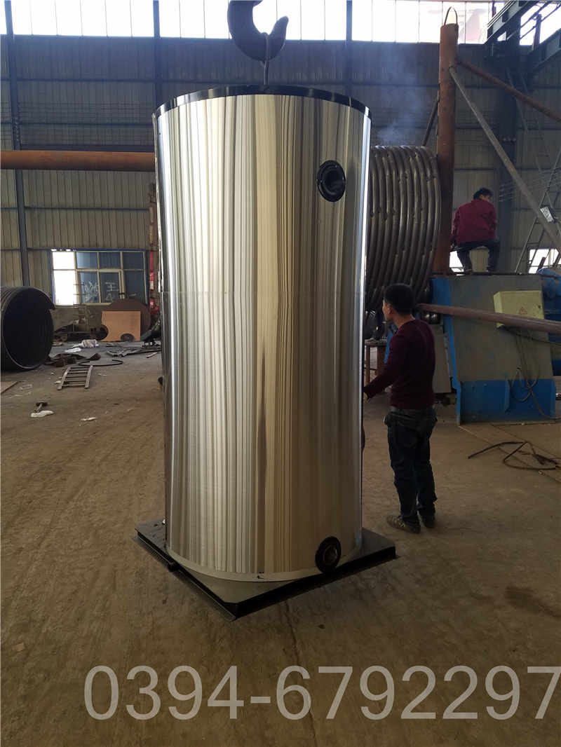 台湾2800kw液化气热水锅炉(图1)