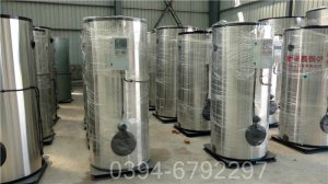 海南CWNS0.49-85/60-QY天然气热水锅炉