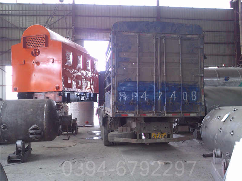 陕西CLHS0.49-85/60-QY锅炉(图2) 陕西CLHS0.49-85/60-QY锅炉(图2)