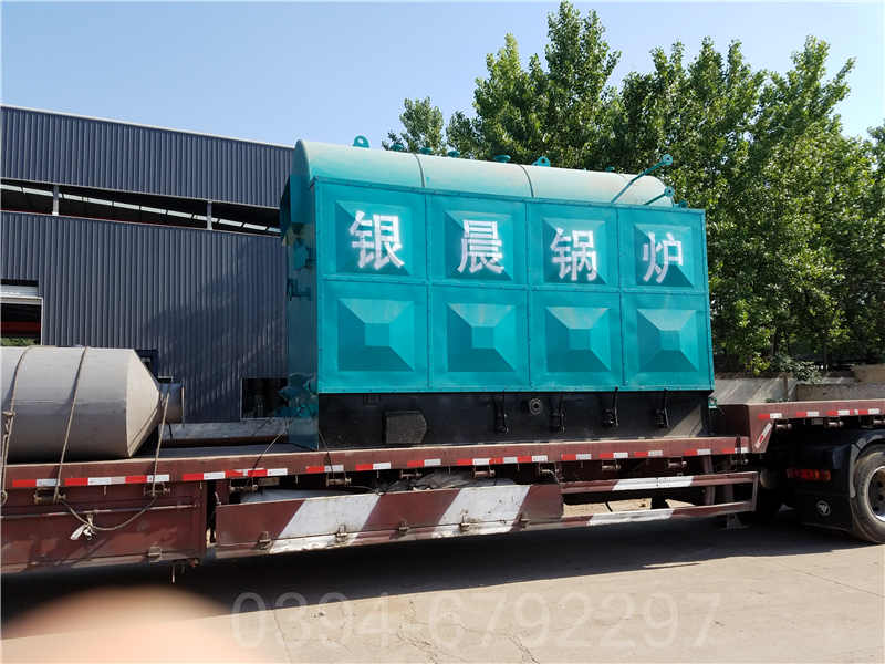 西藏8吨常压热水锅炉(图1)