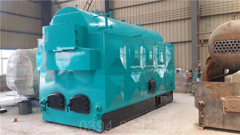 甘肃2800kw燃气热水锅炉(图1)