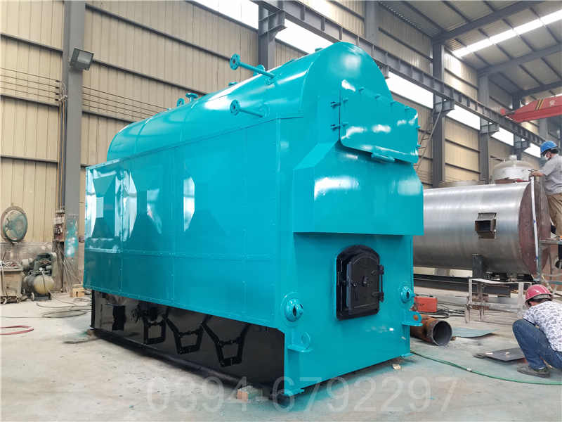 河北3吨常压热水锅炉(图1) 河北3吨常压热水锅炉(图1)