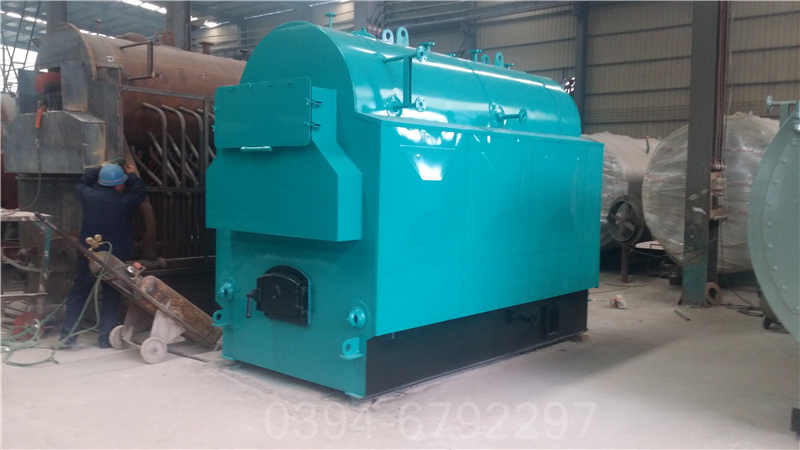 河北3吨常压热水锅炉(图3)