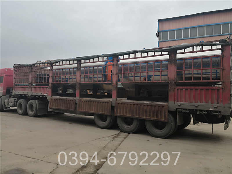 山西CWNS5.6-85/60-QY锅炉(图2) 山西CWNS5.6-85/60-QY锅炉(图2)