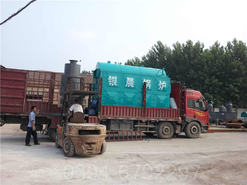 陕西700kw常压热水锅炉(图1) 陕西700kw常压热水锅炉(图1)