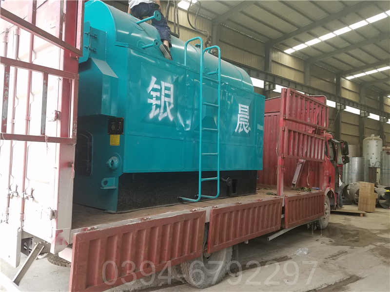 湖北CLHS0.35-85/60-QY锅炉(图3)