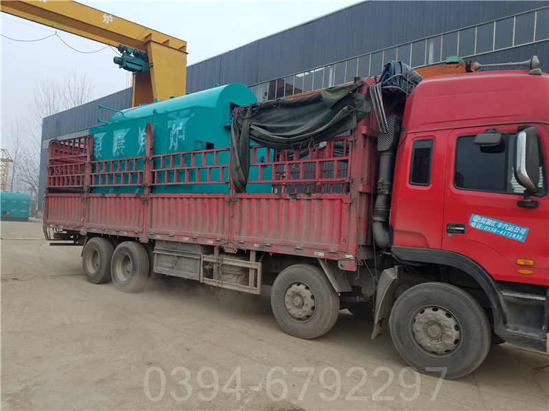 山西CWNS0.49-85/60-QY天然气热水锅炉(图2) 山西CWNS0.49-85/60-QY天然气热水锅炉(图2)