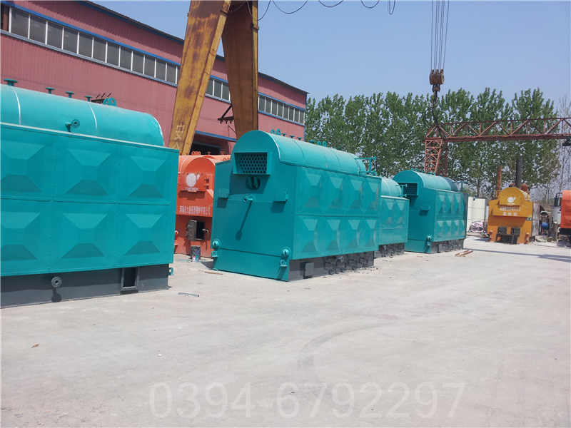 广西120kw燃油热水锅炉(图3)