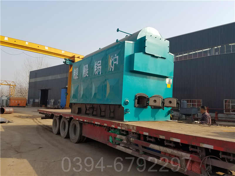 重庆1400kw液化气热水锅炉(图2) 重庆1400kw液化气热水锅炉(图2)