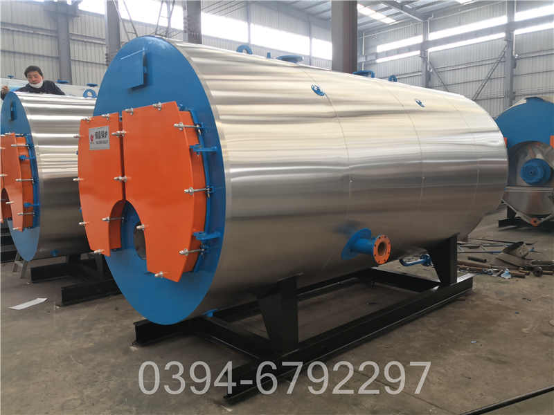 贵州CLHS0.7-85/60-QY锅炉(图3)