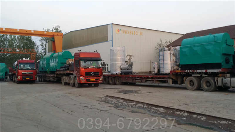 重庆CLHS0.24-85/60-QY液化气热水锅炉(图1) 重庆CLHS0.24-85/60-QY液化气热水锅炉(图1)