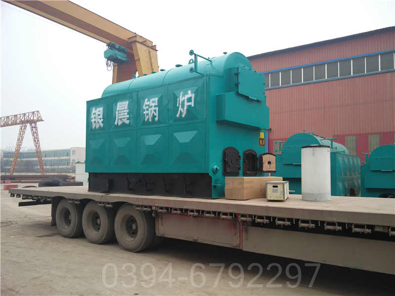 海南CLHS0.7-85/60-QY燃油热水锅炉(图1) 海南CLHS0.7-85/60-QY燃油热水锅炉(图1)