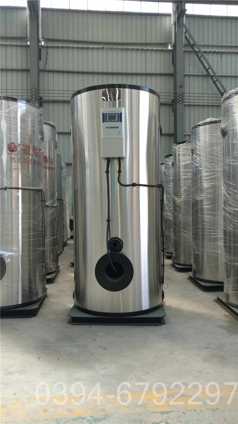 湖北240kw燃气热水锅炉(图1)