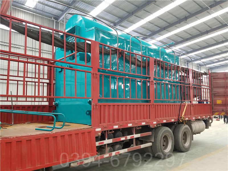 宁夏5吨锅炉(图3)