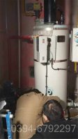 内蒙古7000kw液化气热水锅炉