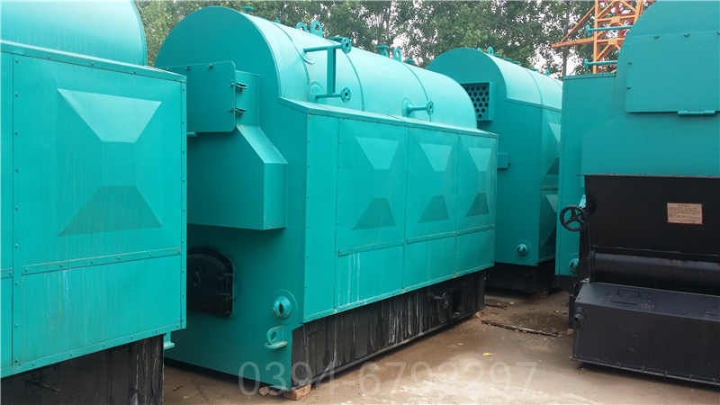 中国350kw燃气热水锅炉(图1)