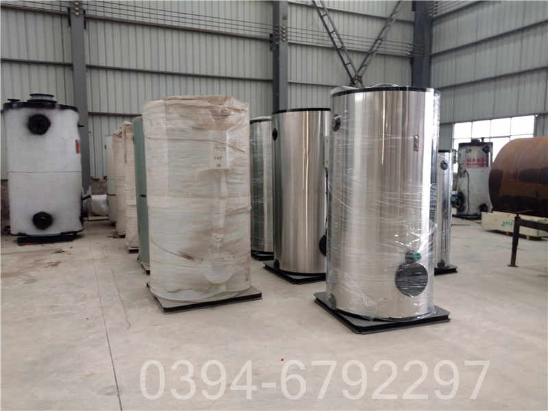 山东210kw燃油热水锅炉(图1)