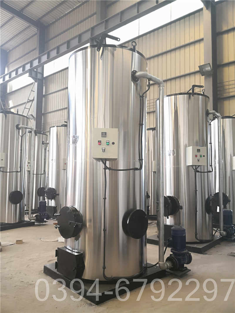 宁夏5吨燃油热水锅炉(图3) 宁夏5吨燃油热水锅炉(图3)