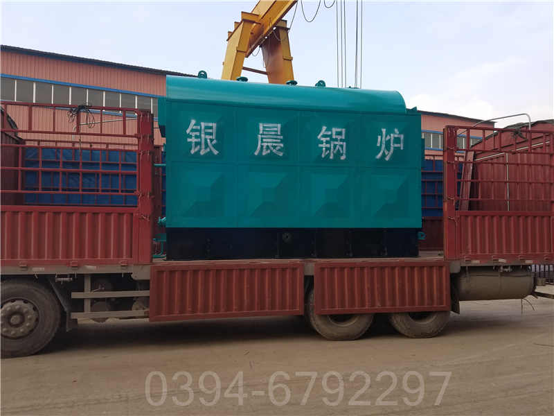 江西2吨锅炉(图1)