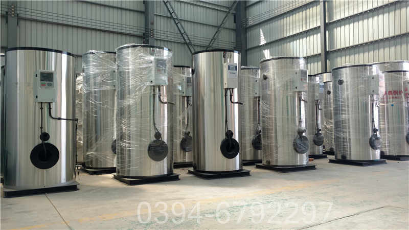 山西490kw天然气热水锅炉(图1)