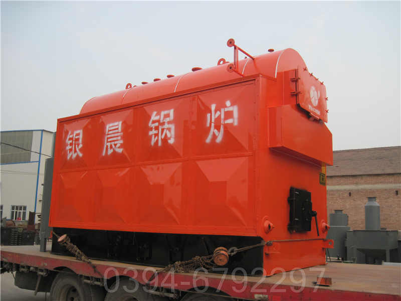 浙江4900kw锅炉(图1)