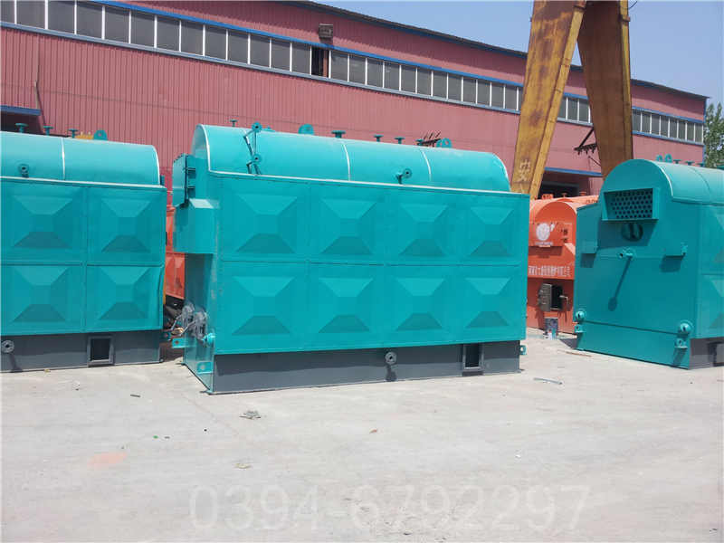 山西1400kw锅炉(图2) 山西1400kw锅炉(图2)