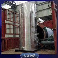 山东120万大卡导热油炉