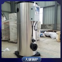 二吨三回程天然气锅炉银晨锅炉厂