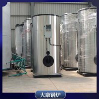 燃煤蒸汽锅炉图WNS1专业生产厂家